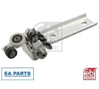 Roller Guide, sliding door for IVECO DAILY FEBI BILSTEIN 101987
