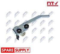 ROLLER GUIDE, SLIDING DOOR FOR IVECO DAILY NTY EZC-VC-009 FITS LOWER