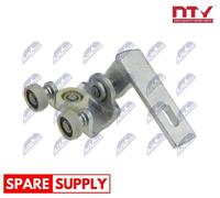 ROLLER GUIDE, SLIDING DOOR FOR IVECO DAILY NTY EZC-VC-018 FITS UPPER RIGHT