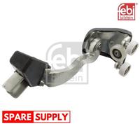 ROLLER GUIDE, SLIDING DOOR FOR IVECO FEBI BILSTEIN 101984