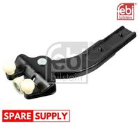 ROLLER GUIDE, SLIDING DOOR FOR MERCEDES-BENZ FEBI BILSTEIN 176015