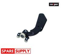 ROLLER GUIDE, SLIDING DOOR FOR MERCEDES-BENZ MAXGEAR 27-1419 FITS LOWER RIGHT