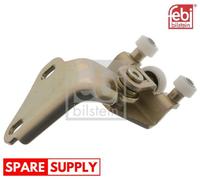 ROLLER GUIDE, SLIDING DOOR FOR MERCEDES-BENZ VW DODGE FEBI BILSTEIN 47763