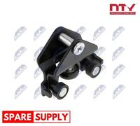ROLLER GUIDE, SLIDING DOOR FOR OPEL COMBO NTY EZC-PL-061 FITS LOWER RIGHT