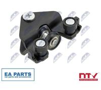 Roller Guide, sliding door for OPEL COMBO NTY EZC-PL-062 fits Lower Left