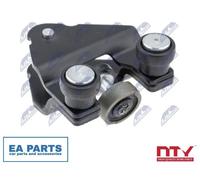Roller Guide, sliding door for PEUGEOT PARTNER ORIGIN NTY EZC-PE-040