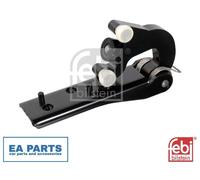Roller Guide, sliding door for RENAULT MASTER FEBI BILSTEIN 178442