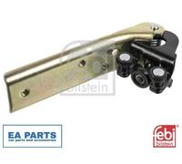 Roller Guide, sliding door for RENAULT MASTER FEBI BILSTEIN 179085