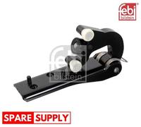 ROLLER GUIDE, SLIDING DOOR FOR RENAULT OPEL NISSAN FEBI BILSTEIN 178442
