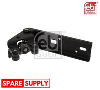 ROLLER GUIDE, SLIDING DOOR FOR RENAULT OPEL VAUXHALL FEBI BILSTEIN 39520