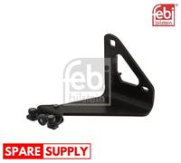 ROLLER GUIDE, SLIDING DOOR FOR RENAULT VAUXHALL OPEL FEBI BILSTEIN 39521