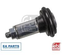 Roller Guide, sliding door for VAUXHALL MOVANO FEBI BILSTEIN 179610
