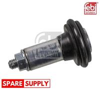ROLLER GUIDE, SLIDING DOOR FOR VAUXHALL RENAULT OPEL FEBI BILSTEIN 179610