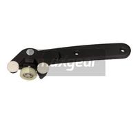 ROLLER GUIDE, SLIDING DOOR FOR VW CADDY MAXGEAR 27-0212 FITS LOWER RIGHT