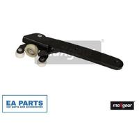 Roller Guide, sliding door for VW CADDY MAXGEAR 27-0259 fits Lower Left
