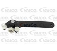 ROLLER GUIDE, SLIDING DOOR FOR VW CADDY VAICO V10-2476 FITS LOWER RIGHT