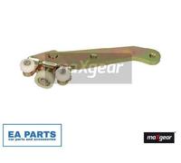 Roller Guide, sliding door for VW CALIFORNIA T4 Camper MAXGEAR 27-0209