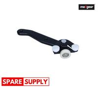 ROLLER GUIDE, SLIDING DOOR FOR VW CARAVELLE MAXGEAR 27-2082 FITS LOWER LEFT