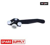 ROLLER GUIDE, SLIDING DOOR FOR VW CARAVELLE MAXGEAR 27-2083 FITS LOWER, RIGHT