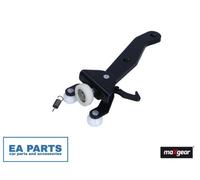 Roller Guide, sliding door for VW CARAVELLE T5 Bus MAXGEAR 27-2081