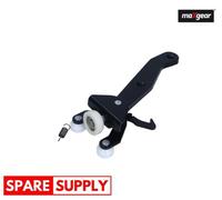 ROLLER GUIDE, SLIDING DOOR FOR VW EUROVAN T5 MAXGEAR 27-2081 FITS LOWER LEFT