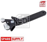 ROLLER GUIDE, SLIDING DOOR FOR VW FEBI BILSTEIN 171024