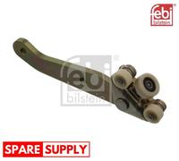 ROLLER GUIDE, SLIDING DOOR FOR VW FEBI BILSTEIN 34701