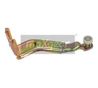 ROLLER GUIDE, SLIDING DOOR FOR VW LT 28-46 MAXGEAR 16-0001 FITS RIGHT, LOWER