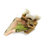 ROLLER GUIDE, SLIDING DOOR FOR VW LT 28-46 MAXGEAR 27-0106 FITS UPPER RIGHT