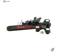 Sliding door roller guide Right Lower Section FT95594 FAST for FIAT OPEL