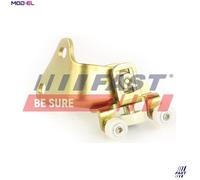 ROLLER GUIDE SLIDING DOOR FT95599 FOR VW LT/Mk/II/Bus/28-35/Platform/Chassis