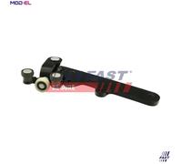 Fast Roller Guide FT95688 - Sliding Door Lower Right for FIAT Doblo / OPEL Combo