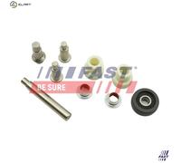 Fast FT95813 Sliding Door Roller Guide Fits Citroen Dispatch Fiat Scudo Peugeot