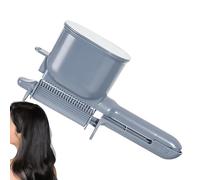 Roller Hair Color Applicator - Large Capacity Hair Dye Applicator Roller,Multi-Purpose Tint Dyeing Brush for Stylist Professionals Enthusiasts and Beginners