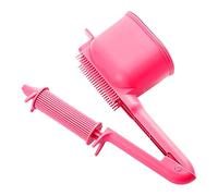 Roller Hair Color Applicator - Permanent Bleaching Brush, Hair Dye Applicator Styling | Peins Dyes Smart Brushes, All Purpose Dye for Entus