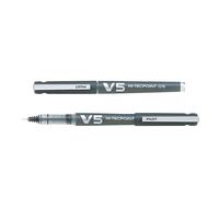 Roller Hi-Tecpoint Bxc-V5-Bg Rechargeable Black | Pilot