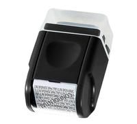 Roller Identity Protection - Privacy Protection Security Tool, Long Lasting Ink Cover, Confidential Information Hiding Device | Design C