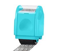 Roller Identity Protection - Privacy Protection Security Tool, Long Lasting Ink Cover, Confidential Information Hiding Device | Design C