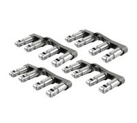 Roller Lifters Set 16 Pieces with Bridges Non-MDS Compatible with Ram HEMI 5.7L 6.1L Engines for OEM Part Numbers 53021720AB 53021720AD 53021720AE 53021720BB