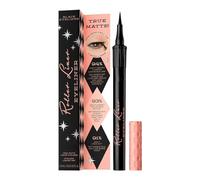 Roller Liner Waterproof Liquid Eyeliner, Precision Felt Tip for Smooth, Controlled Application, Smudge-Proof, and Matte Finish, Lightweight, Comfortable and Non-Flaky, Perfect Addition to Any Makeup