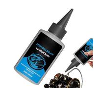 Roller Lubricant - Multipurpose Gear Care Fluid, Shaft Lubricant, Casting Efficiency Aid | Suitable for Baitcasting Maintenance, Coil Balance, Corrosion Protection, Routine Maintenance, Who