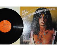 Roller Maidens From Outer Space (U.S. vinyl)