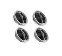 Roller Main Brush Filter Replacement,Compatible For Xiaomi,Compatible For Roidmi,NEX X20 X30 S2 F8 Pro Handheld Wireless Vacuum Cleaner Spare Parts(4PCS)