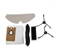 Roller Main Brush Filter Side Brush Mop Cloth for T1 Pro Vacuum Cleaner Replacement Parts Kit