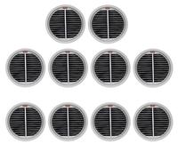 Roller Main Brush Hepa Filter/Fit for Roidmi NEX Handheld Cordless Vacuum Cleaner NEX X20 Hepa Filters Parts XCQLX02RM (Color : Army Green)