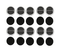 Roller Main Brush Hepa Filter & Sponge Compatible With Roidmi F8 F8E F8S Handheld Cordless Vacuum Cleaner Parts (Color : As the picture-03)