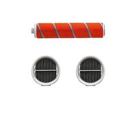 Roller Main Brush Hepa Filter & Sponge Compatible With Roidmi F8 F8E F8S Handheld Cordless Vacuum Cleaner Parts (Color : As the picture-04)