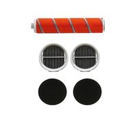 Roller Main Brush Hepa Filter & Sponge Compatible With Roidmi F8 F8E F8S Handheld Cordless Vacuum Cleaner Parts (Color : As the picture-05)