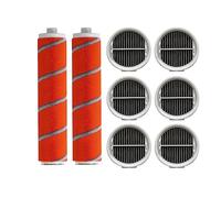 Roller Main Brush Hepa Filter & Sponge Compatible With Roidmi F8 F8E F8S Handheld Cordless Vacuum Cleaner Parts (Color : As the picture-08)