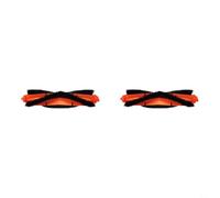 Roller Main Brush Replacement for Dreame F21 F21 Plus Robot Vacuum Cleaner - Nylon Plastic TriCut Style Accessory for Deep Cleaning Floors 1 Pack(2 PACK)